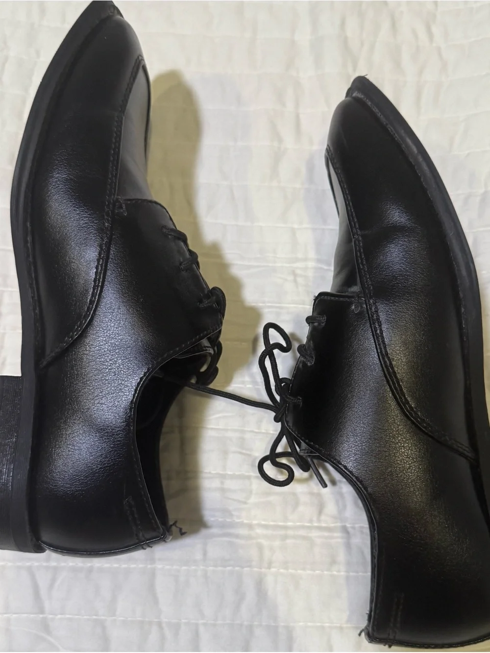 Sonoma Goods for Life black lace -up dress shoes
